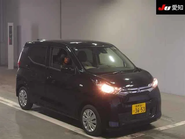 Mitsubishi eK Wagon B33W 2025